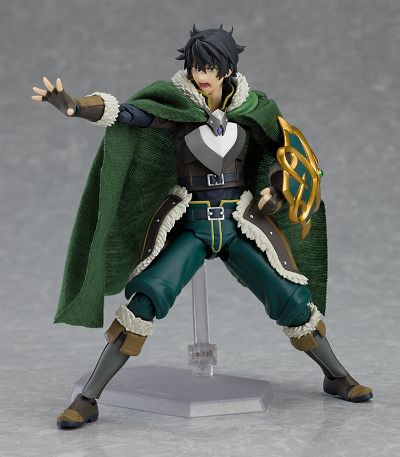 figma#494-DX  盾之勇者成名录 第二季 岩谷尚文 DX版