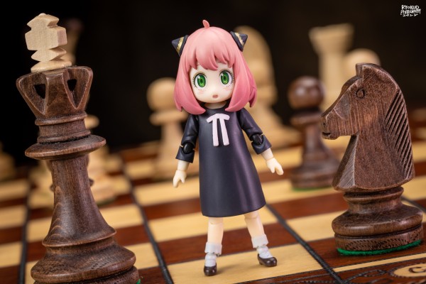S.H.Figuarts 阿尼亚·福杰