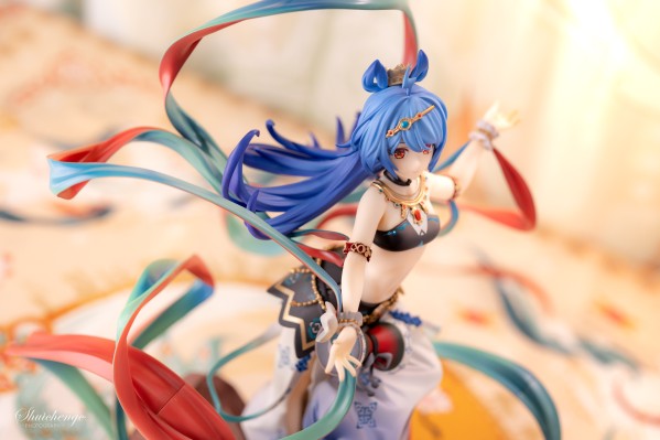 bilibili × 敦煌研究院 2233 敦煌伎乐天系列之舞乐合壁 主题手办