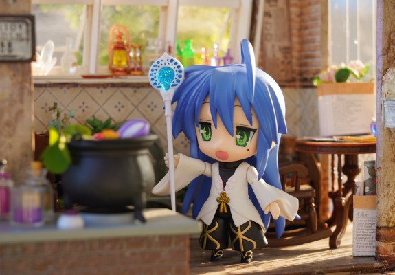 小小样品 魔女家