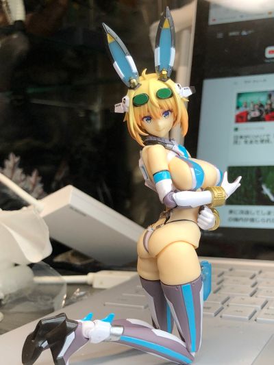 figma#530 兔女郎服装计划 索菲亚· F· 希琳