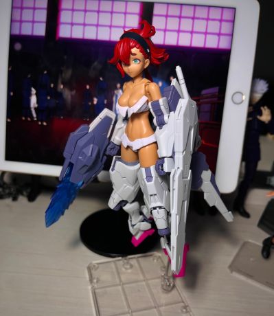 Figure-rise Standard   斯莱塔·墨丘利