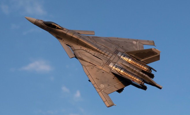 皇牌空战 CFA-44