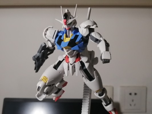 ROBOT魂＜机动战士系列＞  风灵高达 剧中版