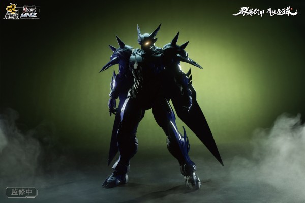 MNZ-GT-02 | 钢铁契约 契武-锹形虫