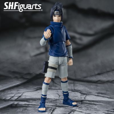 S.H.Figuarts 火影忍者 宇智波佐助 -宇智波一族的天才忍者-