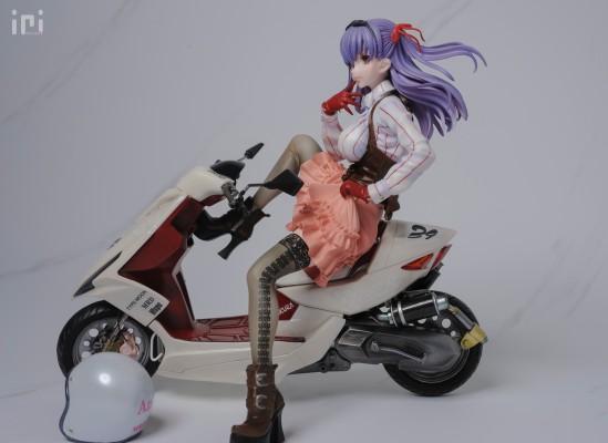 Fate/Stay Night 间桐樱 赛车女郎