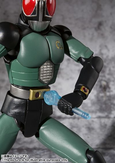 S.H.Figuarts 假面骑士暗日重生