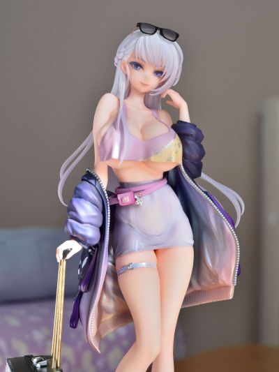 碧蓝航线 贝尔法斯特-on travel