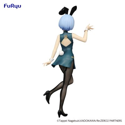BiCute Bunnies Re：从零开始的异世界生活  蕾姆 中华兔女郎 古典配色