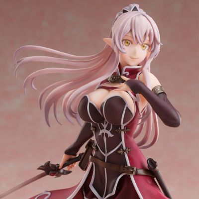骸骨骑士大人异世界冒险中  艾莉安
