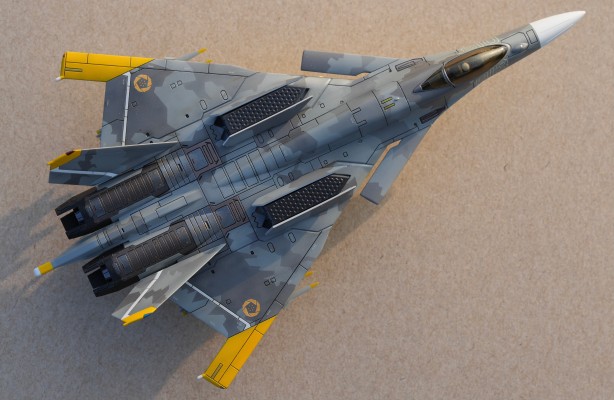皇牌空战 CFA-44