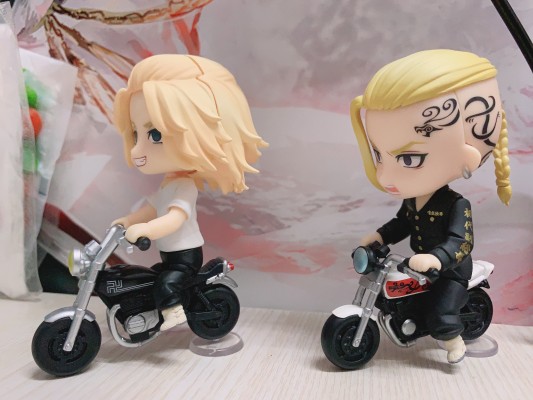 粘土人#1813 重生之道 龙宫寺坚