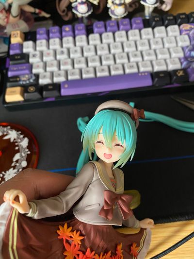 四季系列 初音未来 第3弹 艺术之秋（TAiTO限定）