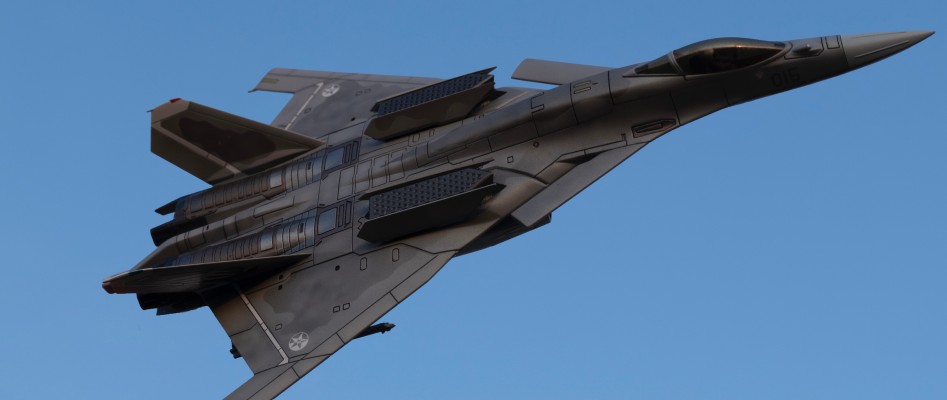皇牌空战 CFA-44