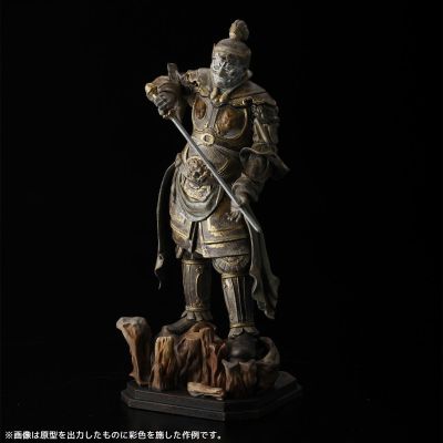 ARTPLA 四天王像 增长天