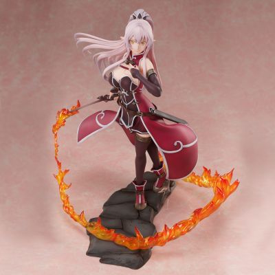 骸骨骑士大人异世界冒险中  艾莉安