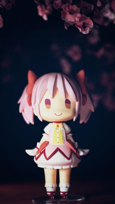 HELLO! GOOD SMILE 魔法少女小圆 剧场版 [新篇] 叛逆的物语  晓美焰