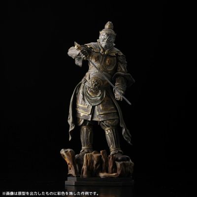 ARTPLA 四天王像 增长天