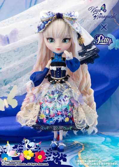 Pullip 游美的碎片 ～梦的碎片～