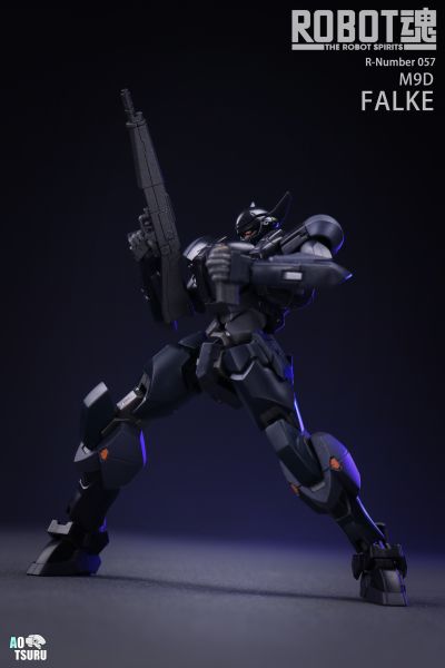 HG 全金属狂潮 第四季 M9D 鹰隼