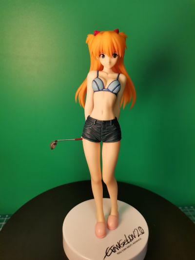 EVA新剧场版：破 	式波·明日香·兰格雷 围裙Ver.