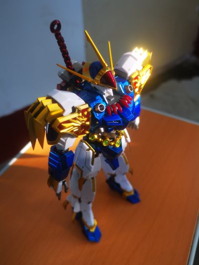 HG Amplified IMGN 魔神英雄传 龙神丸