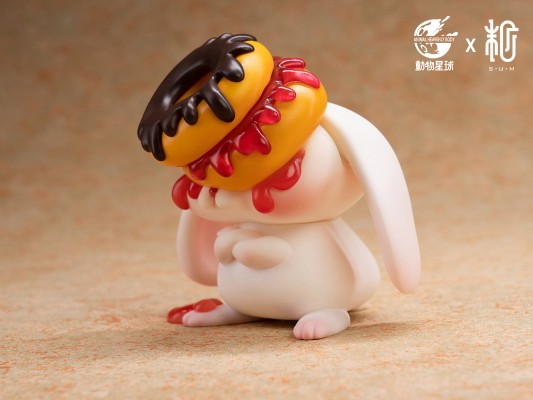 甜品大作战系列 兔仔子