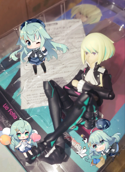 figma#547 普罗米亚 里奥·福蒂亚