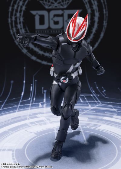 S.H.Figuarts  假面骑士极狐 登录形态