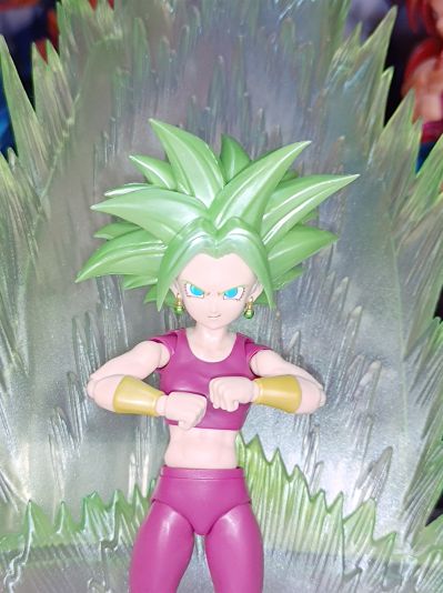 S.H.Figuarts 龙珠超 超级赛亚人 开芙拉