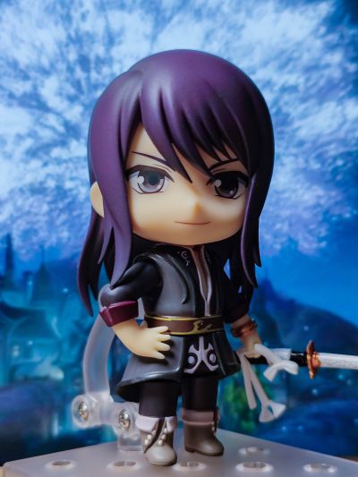 粘土人#1078 薄暮传说 尤利·隆威尔