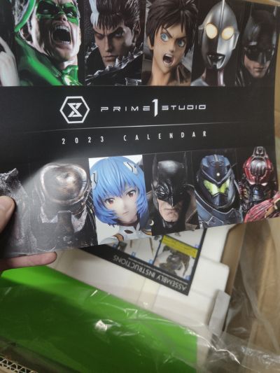 UDMEVA-05 新世纪福音战士新剧场版 EVA13号机（JOSH NIZZI概念设计）