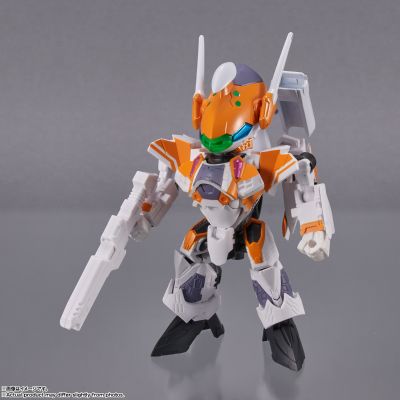 TINY SESSION 超时空要塞DELTA  VF-31E  齐格飞（查克专用） +蕾娜