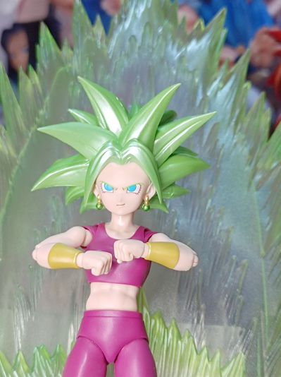 S.H.Figuarts 龙珠超：布罗利 超级赛亚人布罗利 -展会限定版-