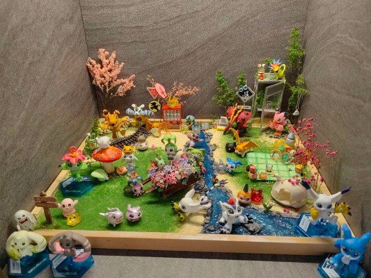 デジコレ デジタルモンスター デジコレ DATA2 数码暴龙大冒险 ガブモン 