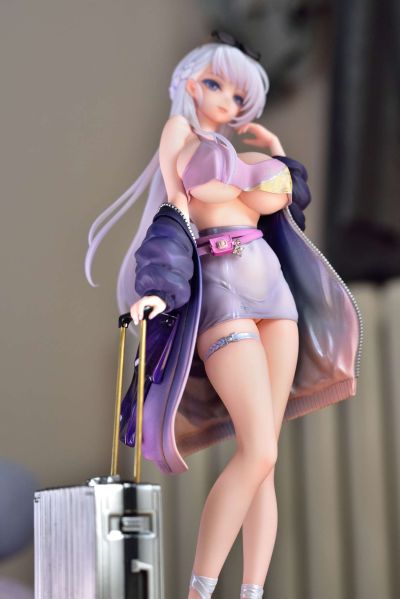 碧蓝航线 贝尔法斯特-on travel