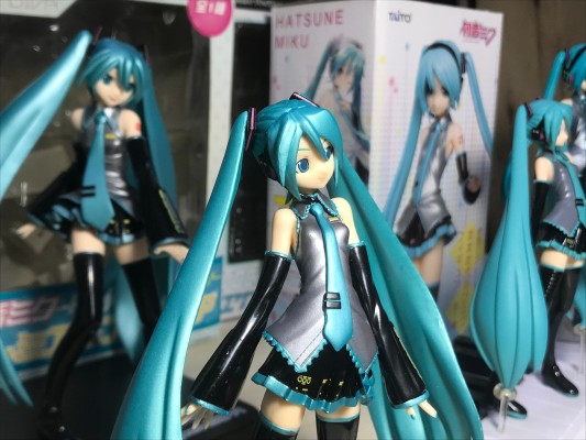 Extra Figure VOCALOID 初音未来 Ver. 1.5 