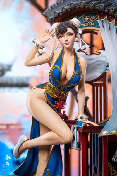 街霸对决 春丽