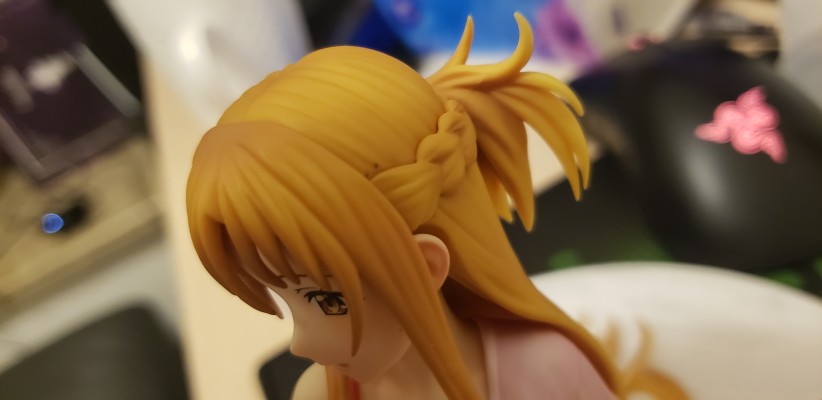 刀剑神域进击篇：无星之夜  亚丝娜 睡衣