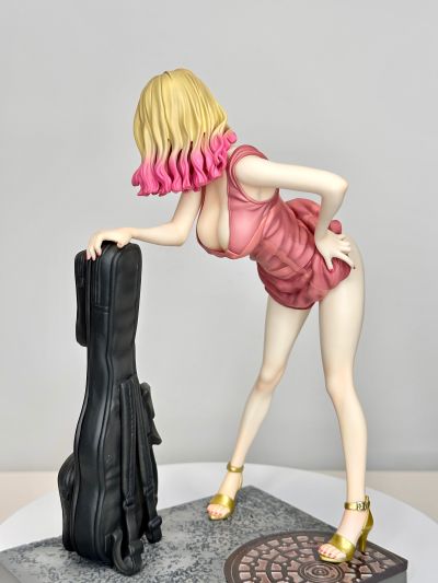 吉他少女