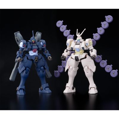 HG 新机动战记高达W DUAL STORY G-UNIT 拜叶特·休潘+墨丘利·休潘