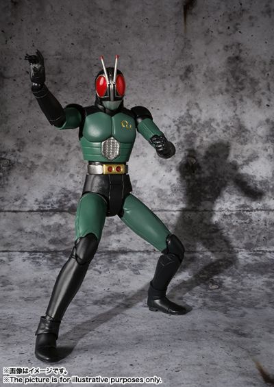 S.H.Figuarts 假面骑士暗日重生