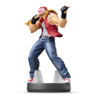 amiibo 任天堂明星大乱斗系列 特瑞 博加德