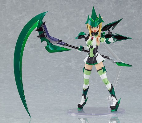 ACT MODE 战姬绝唱GX  晓切歌