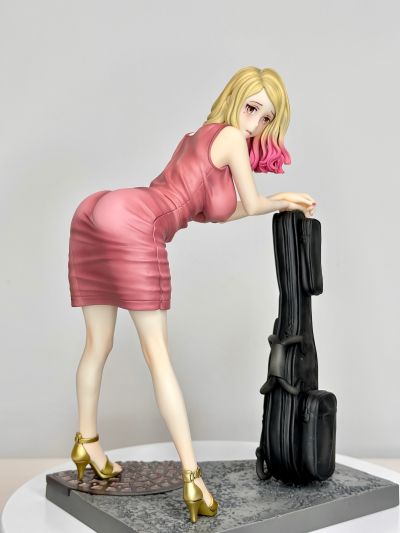 吉他少女