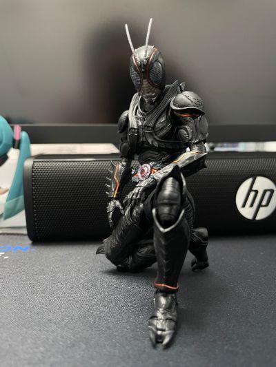 S.H.Figuarts  假面骑士BLACK SUN 假面骑士暗日