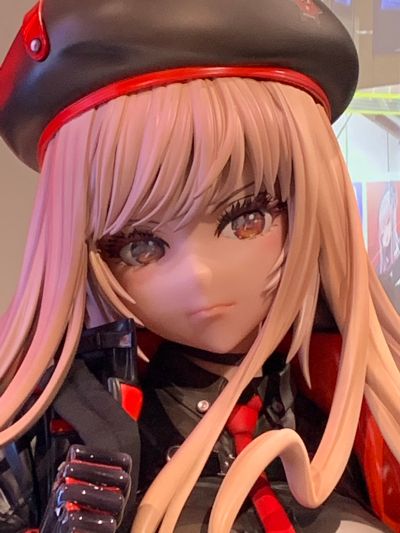 胜利女神：妮姬 拉毗