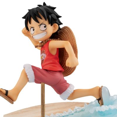 GEM系列 航海王 路飞跑跑跑