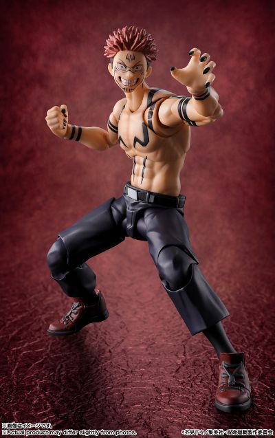 S.H.Figuarts 咒术回战 宿傩
